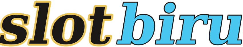 slotbiru logo