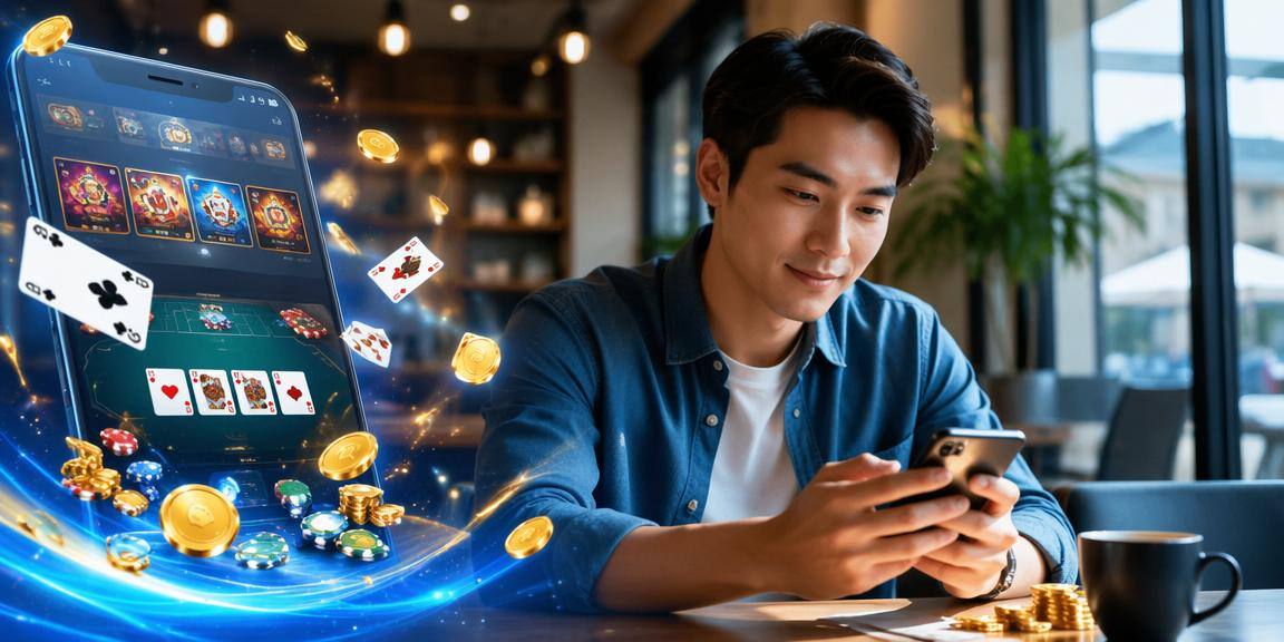 slotbiru slotbiru app – Truy cập sảnh casino trên điện thoại